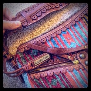 Isabella Fiore purse